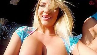 Cali Carter – Oral Intercourse With Busty Babe