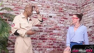 Ideal Sean Michaels And Sofie Marie At Cock Sucking Video
